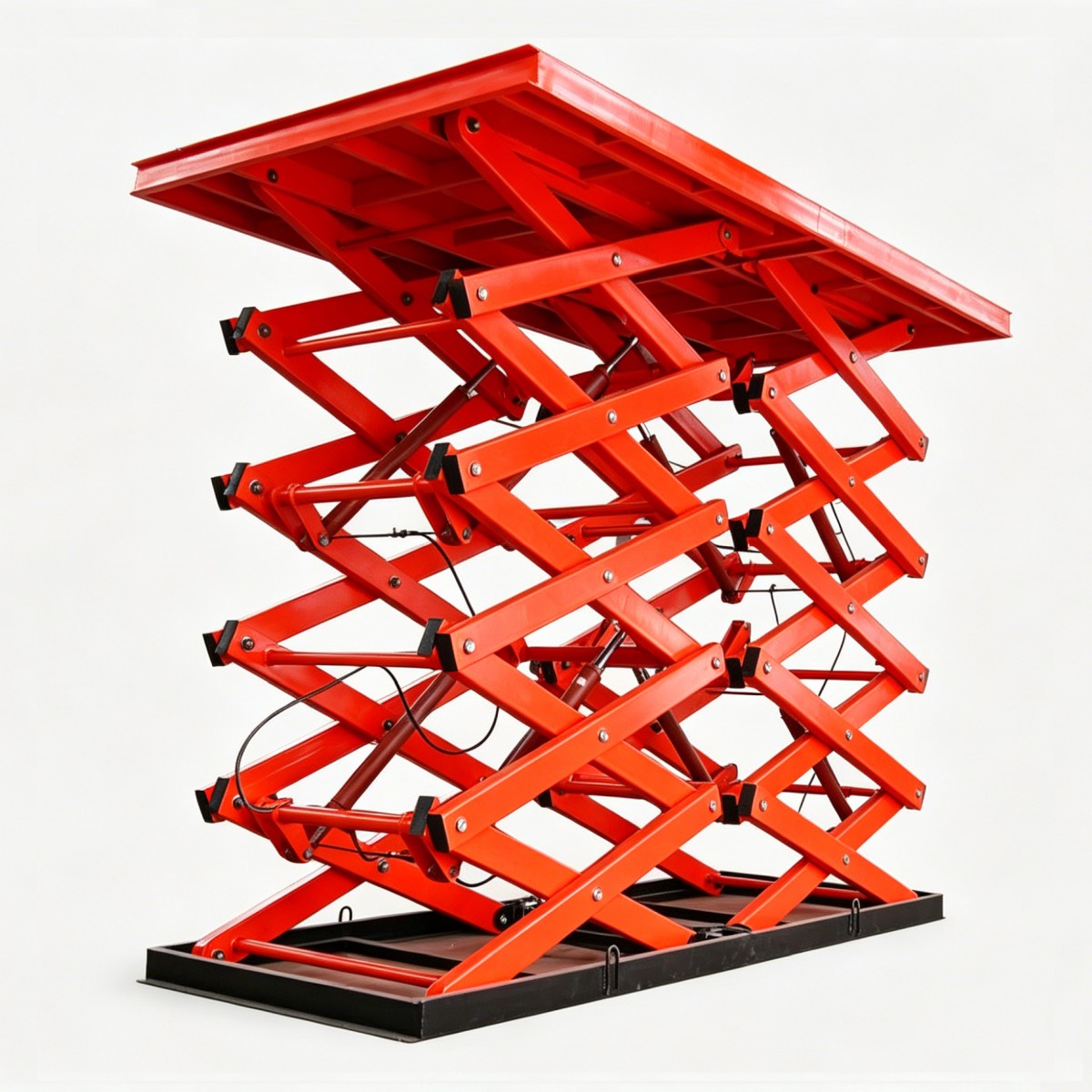 长沙天心坡子街街道重型固定升降机